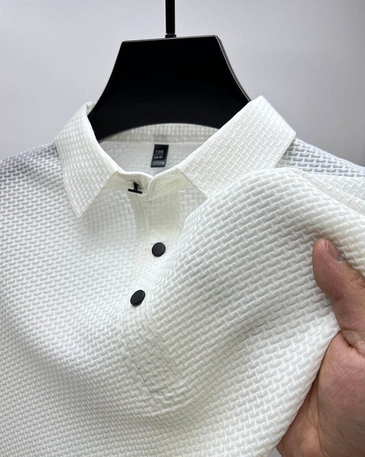 Allure - Luxe Heren Polo-Shirt